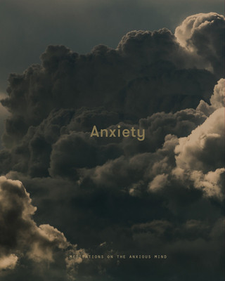 Knjiga Anxiety The School of Life