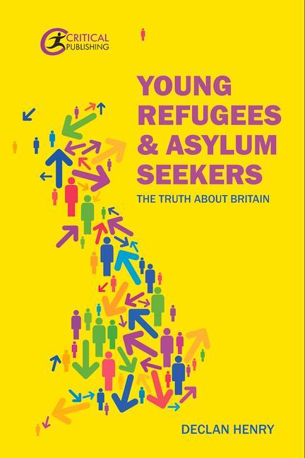 Livre Young Refugees and Asylum Seekers Declan Henry