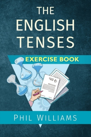 Книга English Tenses Exercise Book 