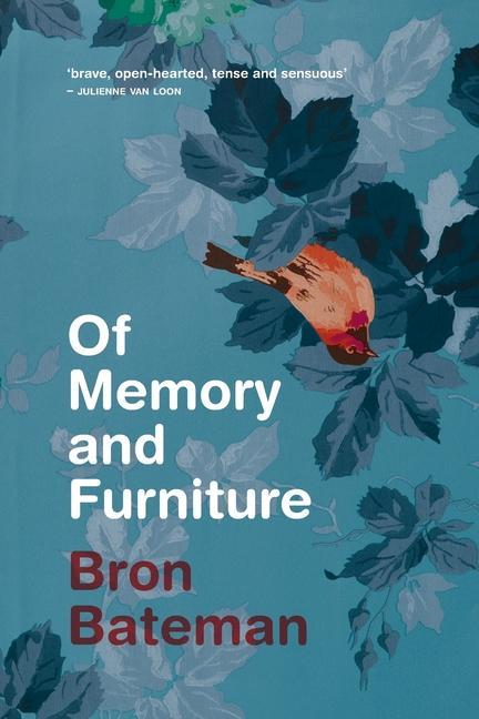 Libro Of Memory and Furniture Bron Bateman