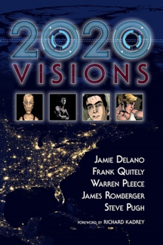 Book 2020 Visions JAMIE DELANO