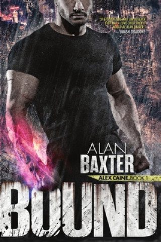 Libro Bound Alan Baxter