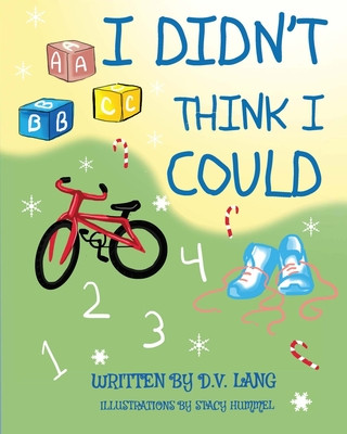 Livro I Didn't Think I Could Serenity Solutions Publishing