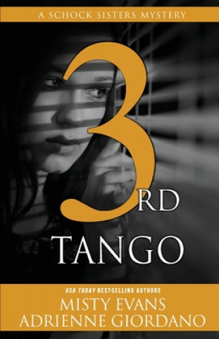 Knjiga 3rd Tango Misty Evans