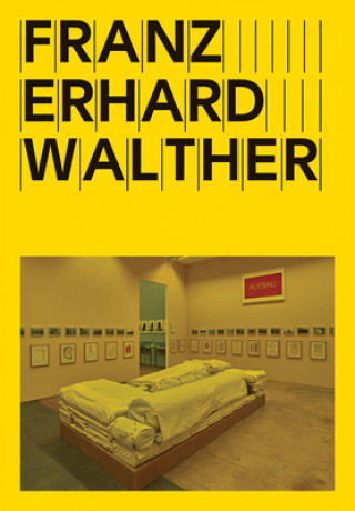 Carte Franz Erhard Walther: 1. Werksatz FRANZ ERHAR WALTHER