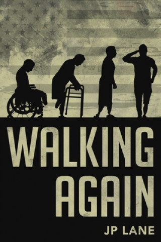 Knjiga Walking Again Tactical16