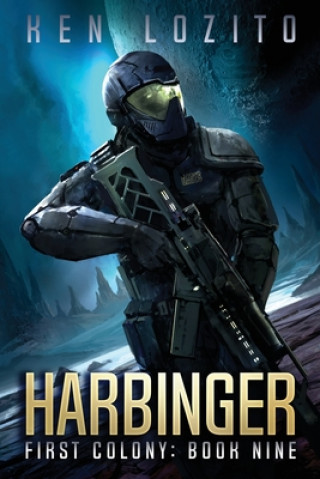 Libro Harbinger Ken Lozito