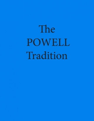 Book The Powell Tradition 