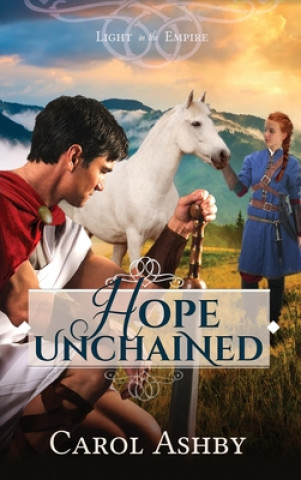 Kniha Hope Unchained 