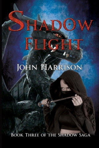 Boek Shadow Flight John Harrison