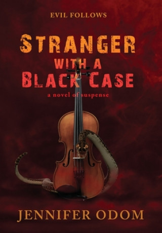 Книга Stranger with a Black Case 