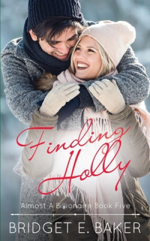Knjiga Finding Holly B. E. Baker