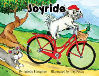 Knjiga Joyride Fay Becca