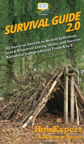 Könyv Survival Guide 2.0 Matthew Ruane