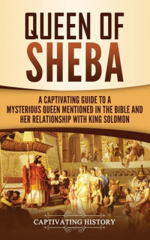 Knjiga Queen of Sheba 