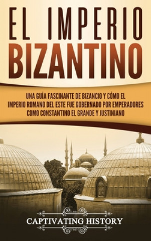 Kniha Imperio bizantino 