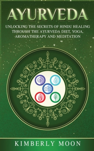 Книга Ayurveda 