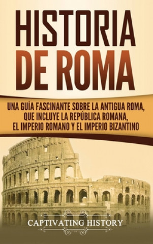Kniha Historia de Roma 