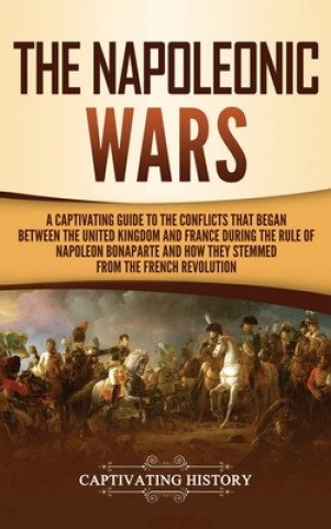 Könyv Napoleonic Wars 
