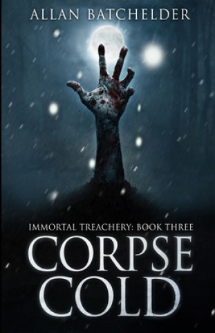 Libro Corpse Cold Allan Batchelder