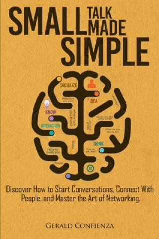 Книга Small Talk Made Simple 