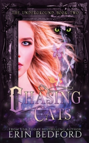 Knjiga Chasing Cats James Gardner