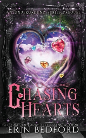 Kniha Chasing Hearts James Gardner