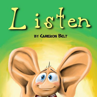 Knjiga Listen Cameron Belt