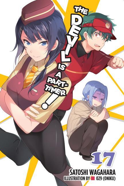 Livre Devil is a Part-Timer!, Vol. 17 (light novel) 