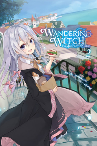 Carte Wandering Witch: The Journey of Elaina, Vol. 2 (light novel) 