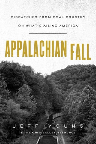 Kniha Appalachian Fall: Dispatches from Coal Country on What's Ailing America 