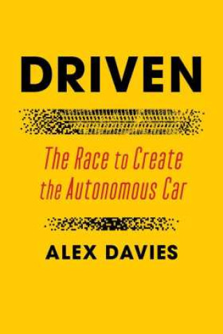 Buch Driven ALEX DAVIES