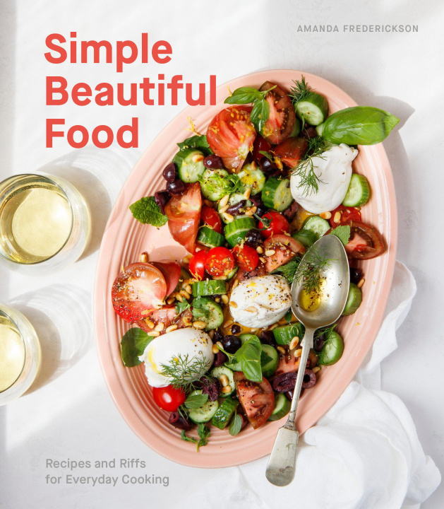 Книга Simple Beautiful Food 