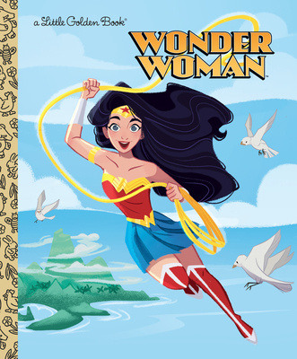 Книга Wonder Woman (DC Super Heroes: Wonder Woman) Pernille Orum-Nielsen