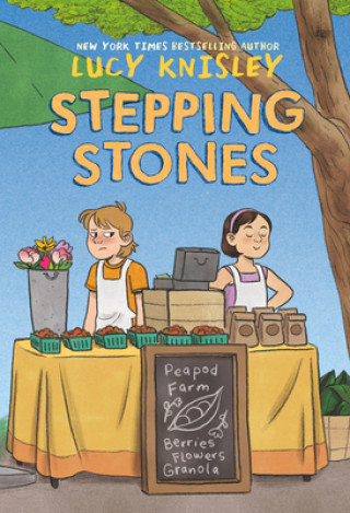 Kniha Stepping Stones 