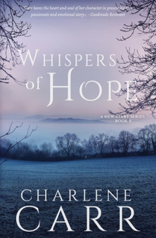 Kniha Whispers Of Hope 
