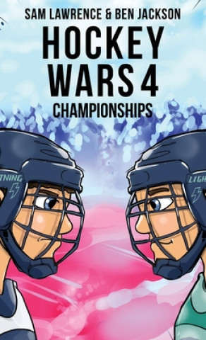 Carte Hockey Wars 4 Ben Jackson