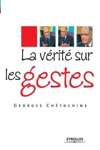 Book verite sur les gestes 