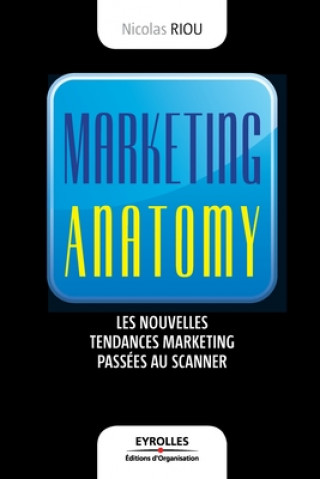 Книга Marketing anatomy 