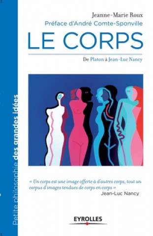 Buch Corps Jeanne-Marie Roux