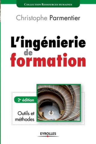 Kniha L'ingenierie de formation 