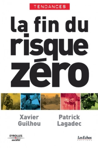 Knjiga fin du risque zero Patrick Lagadec