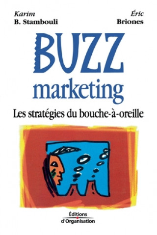 Könyv Buzz marketing Eric Briones