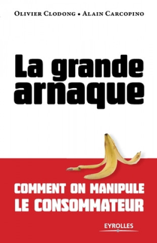 Libro grande arnaque Alain Carcopino