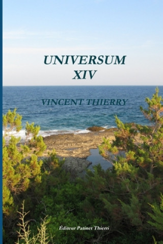 Kniha Universum XIV 