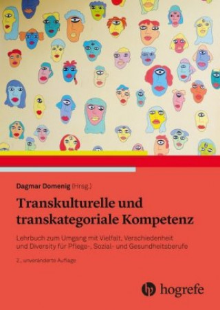 Kniha Transkulturelle und transkategoriale Kompetenz Dagmar Domenig