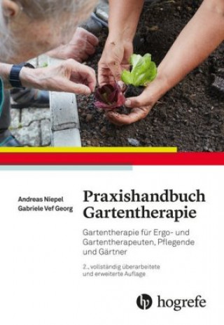 Книга Praxishandbuch Gartentherapie Andreas Niepel