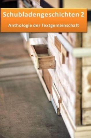 Buch Schubladengeschichten Anthologie Textgemeinschaft