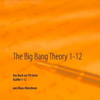 Könyv The Big Bang Theory 1-12 