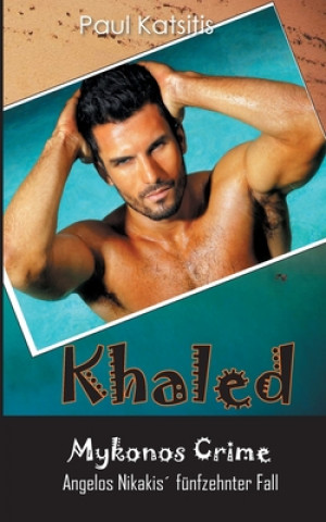 Knjiga Khaled Paul Katsitis
